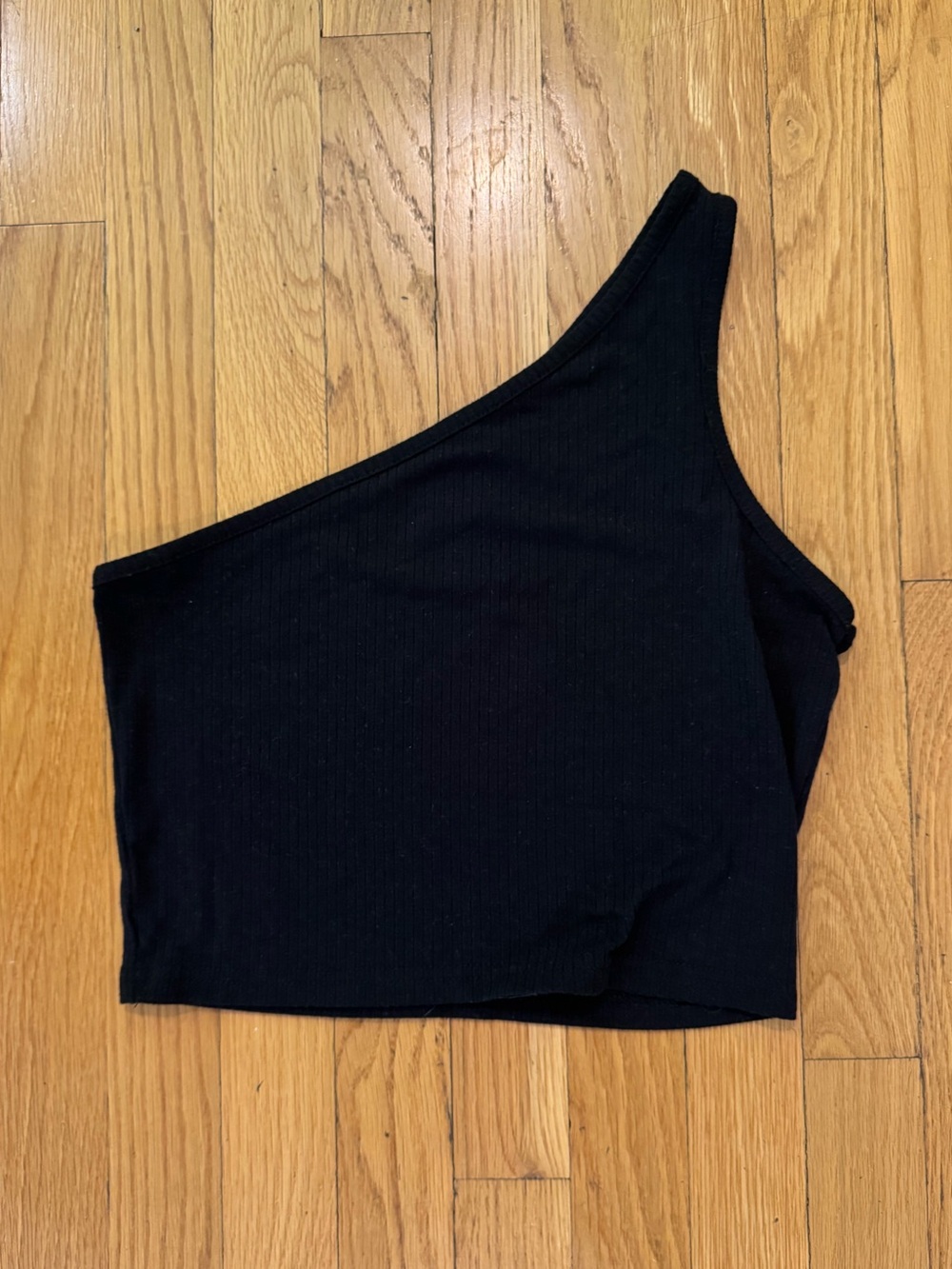 SHEIN One Shoulder Top - Picture 2 of 2